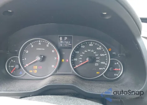 2013 Subaru Outback 2.5I Premium z USA, uszkodzony, nr VIN 4S4BRBGC0D3257363